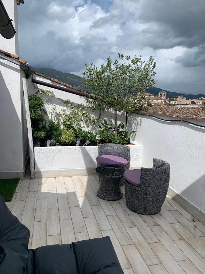 Il Nido Appartement Terni Buitenkant foto